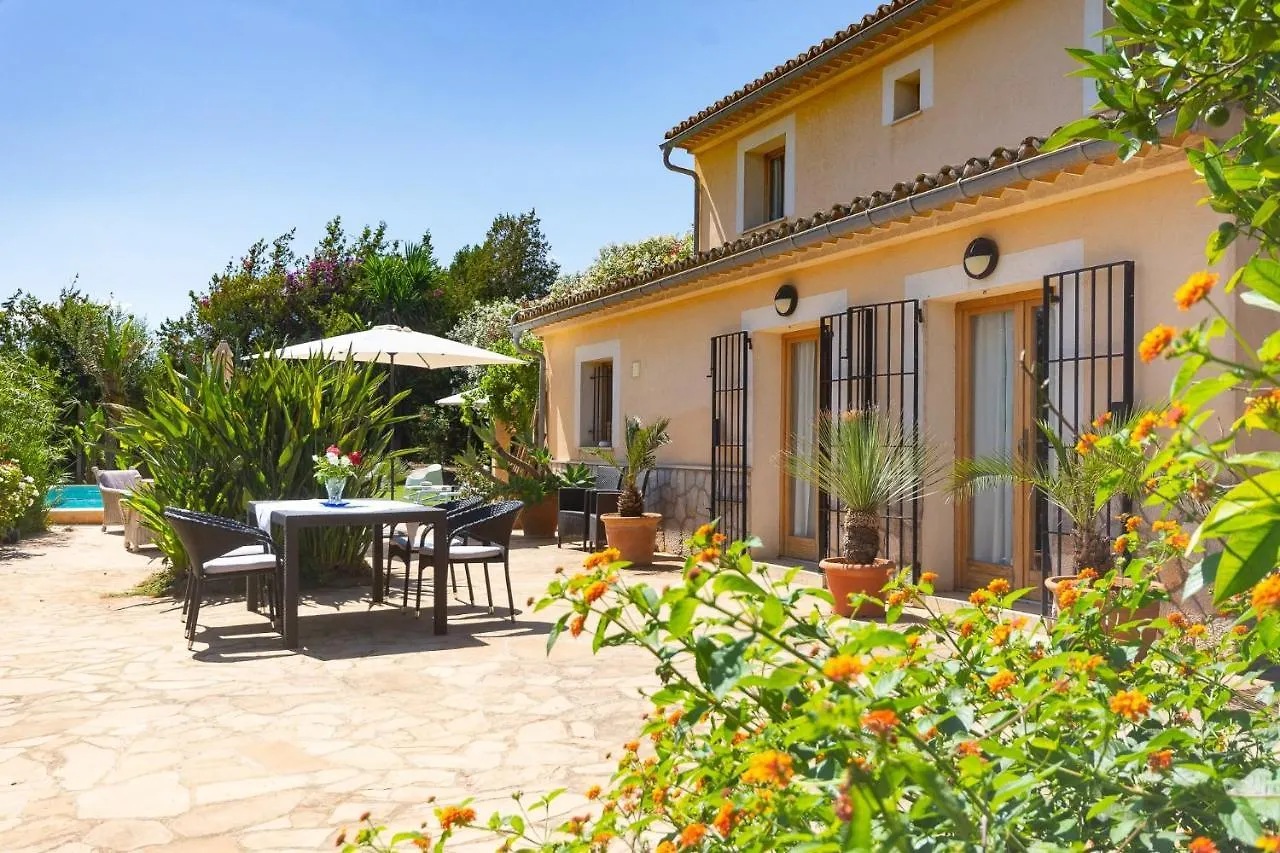 Villa Finca Son Fornes Búger