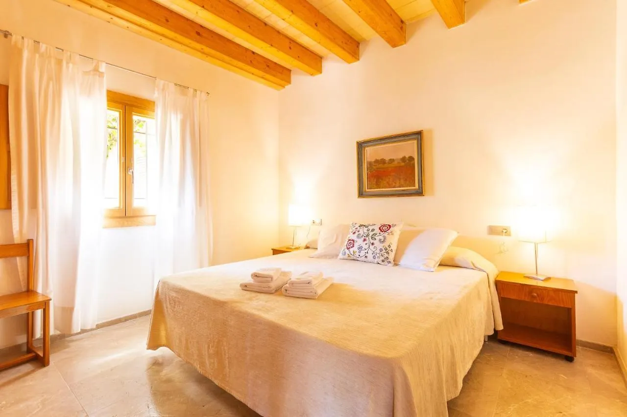 Finca Son Fornes Búger 0*,