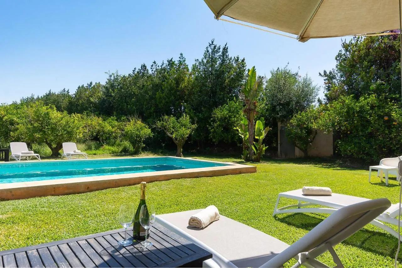 Villa Finca Son Fornes Búger