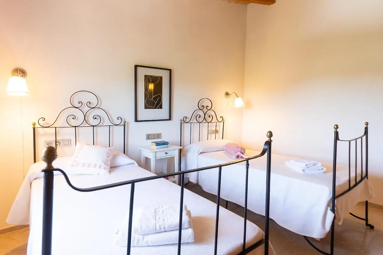 Finca Son Fornes Búger İspanya