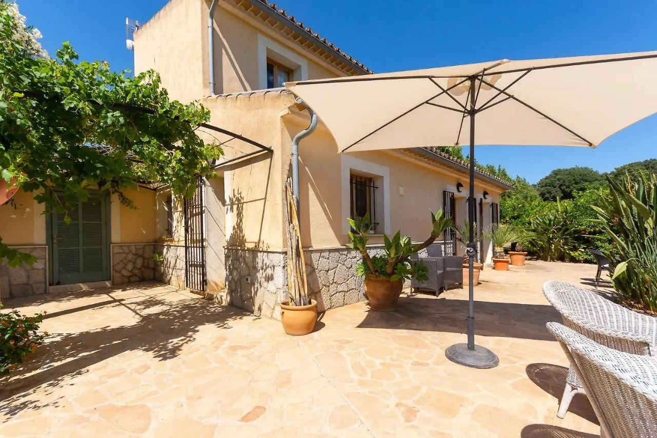 Finca Son Fornes Búger 0*,  İspanya